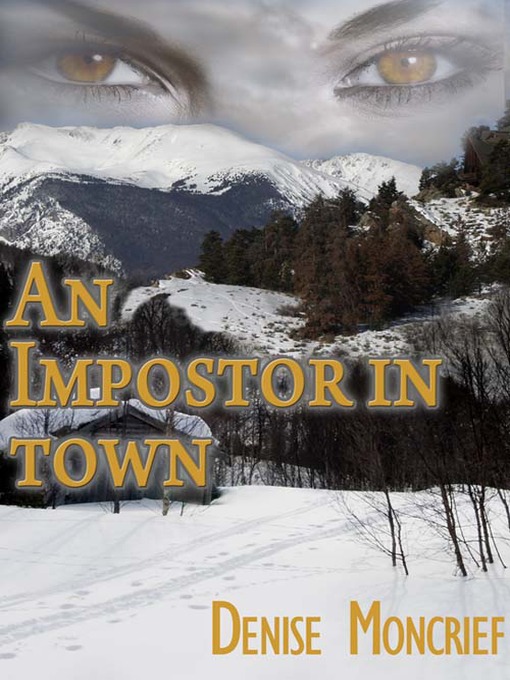 Title details for An Impostor in Town by Denise Moncrief - Available